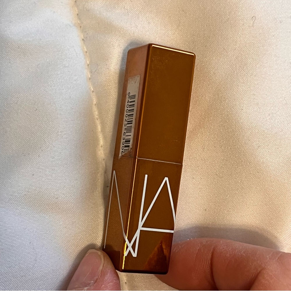 Brand New Nars Afterglow Lip Balm